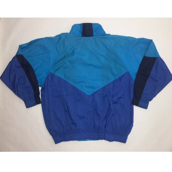 Sold❌  NIKE 90s Windbreaker Jacket XL COLOR - Picture 8 of 8